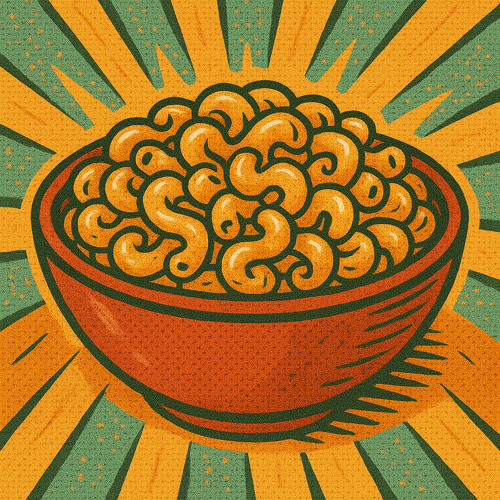 MAC & CHEESE image