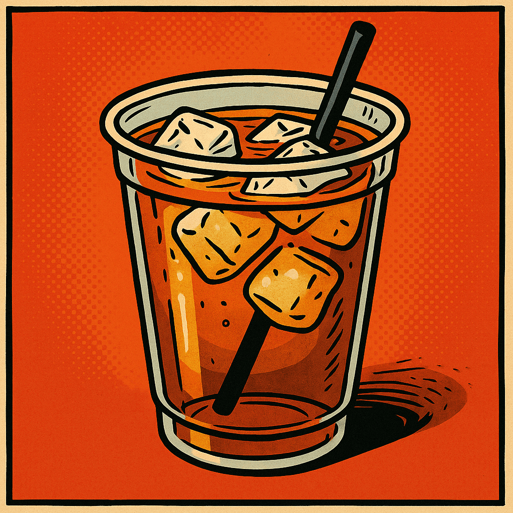 ICED TEA image
