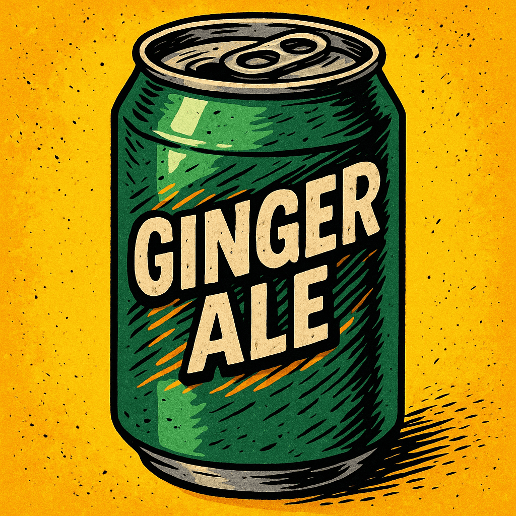 GINGER ALE image