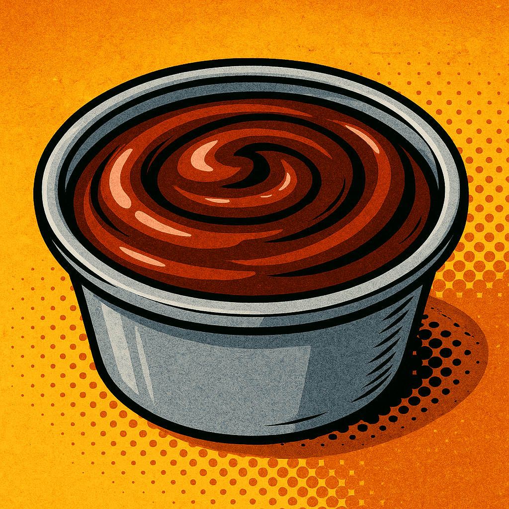 BARBECUE SAUCE image