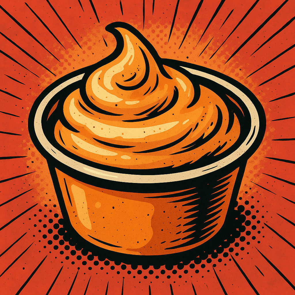 COMEBACK SAUCE image