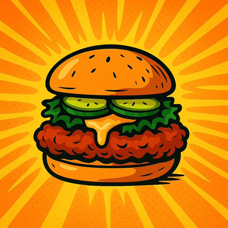 JUNIOR SANDWICH ONLY image