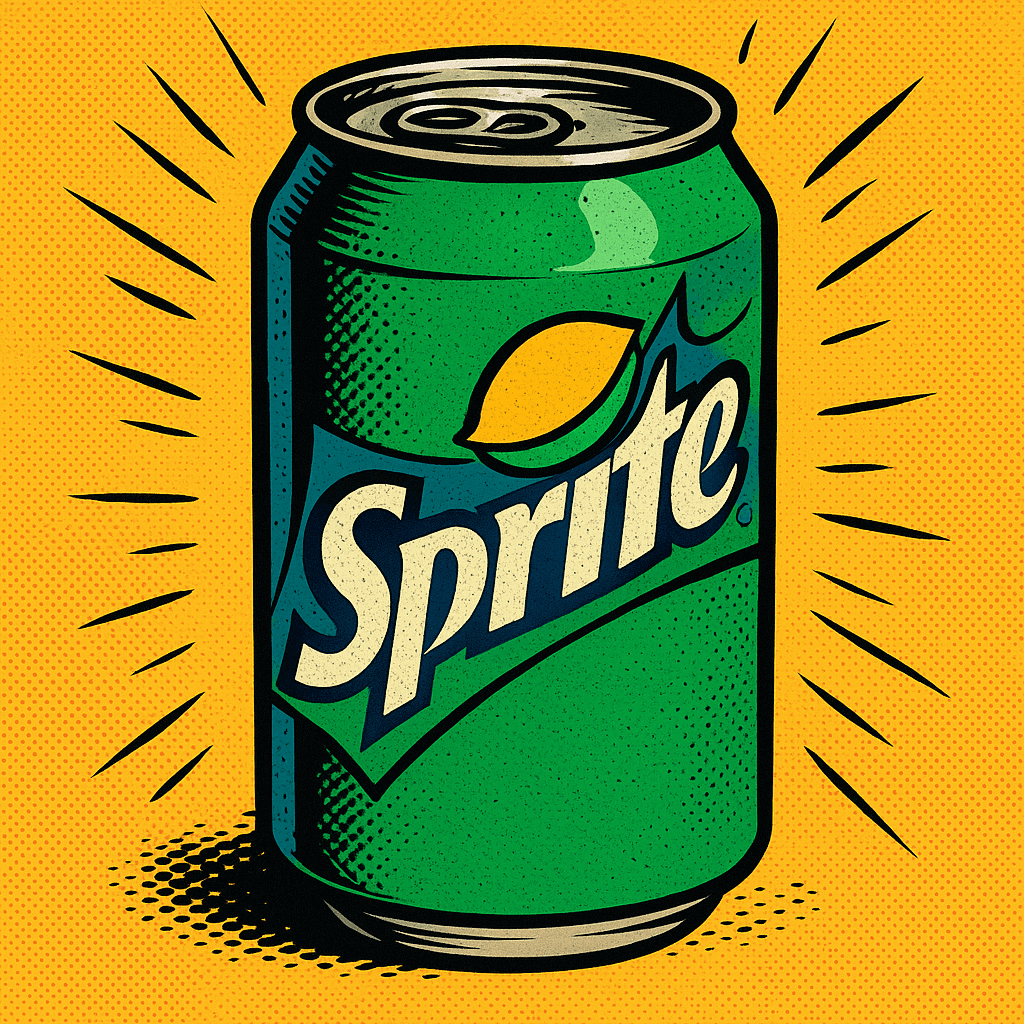 SPRITE image