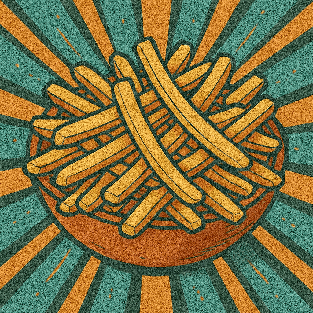 FRENCH FRIES image