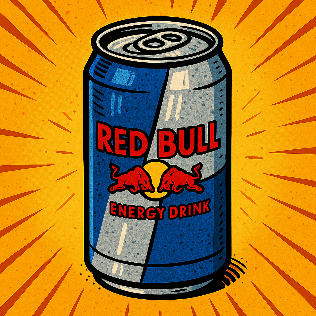 RED BULL image
