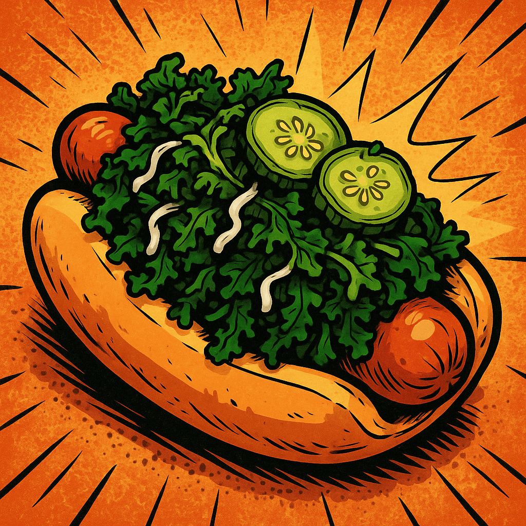 KALEDOG image