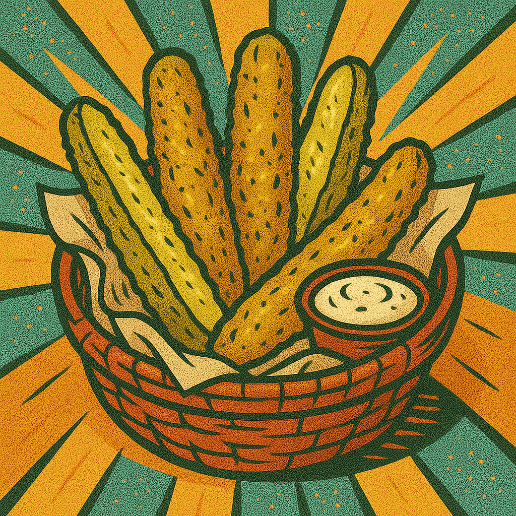 FRIED PICKLES image