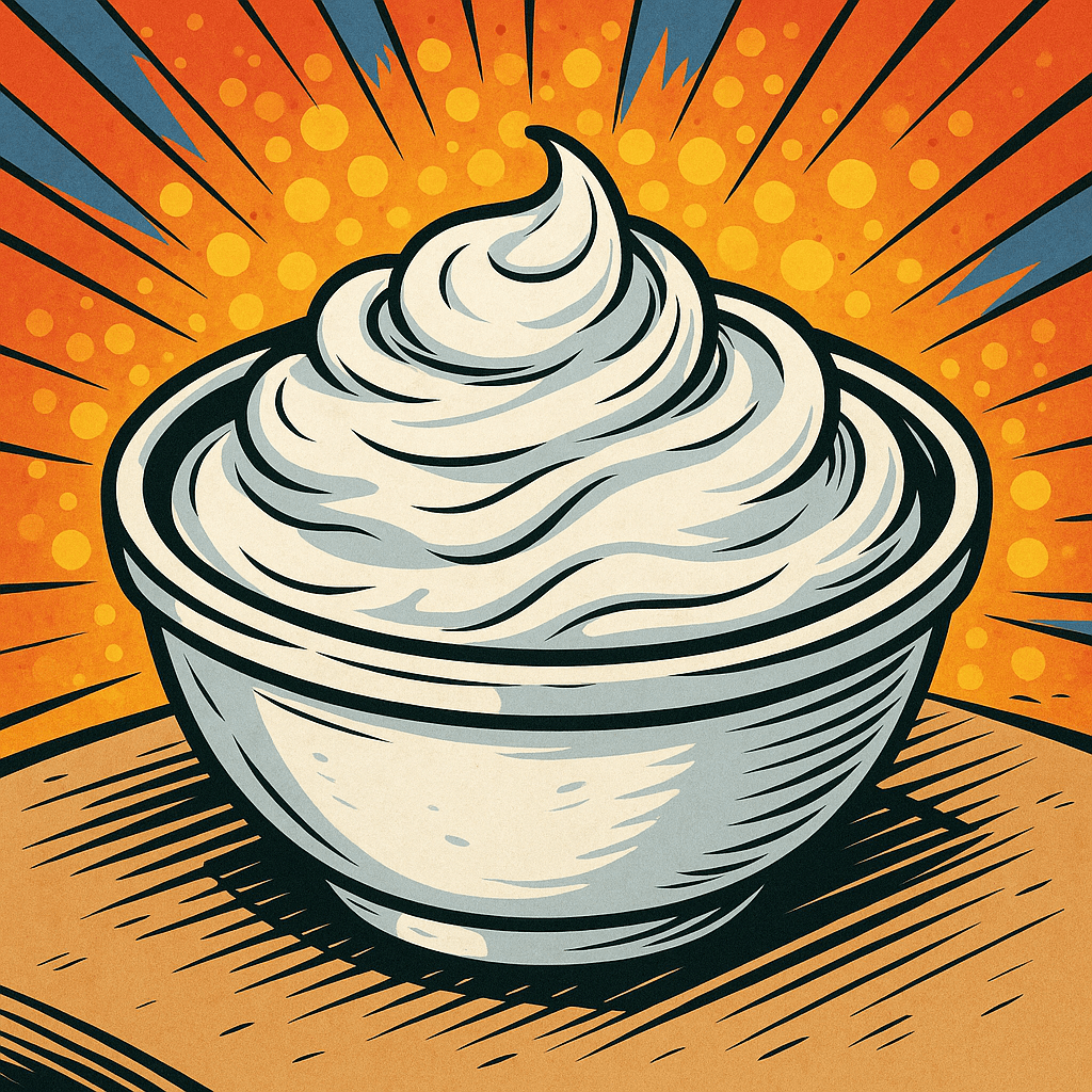 MARSHMALLOW DIP image