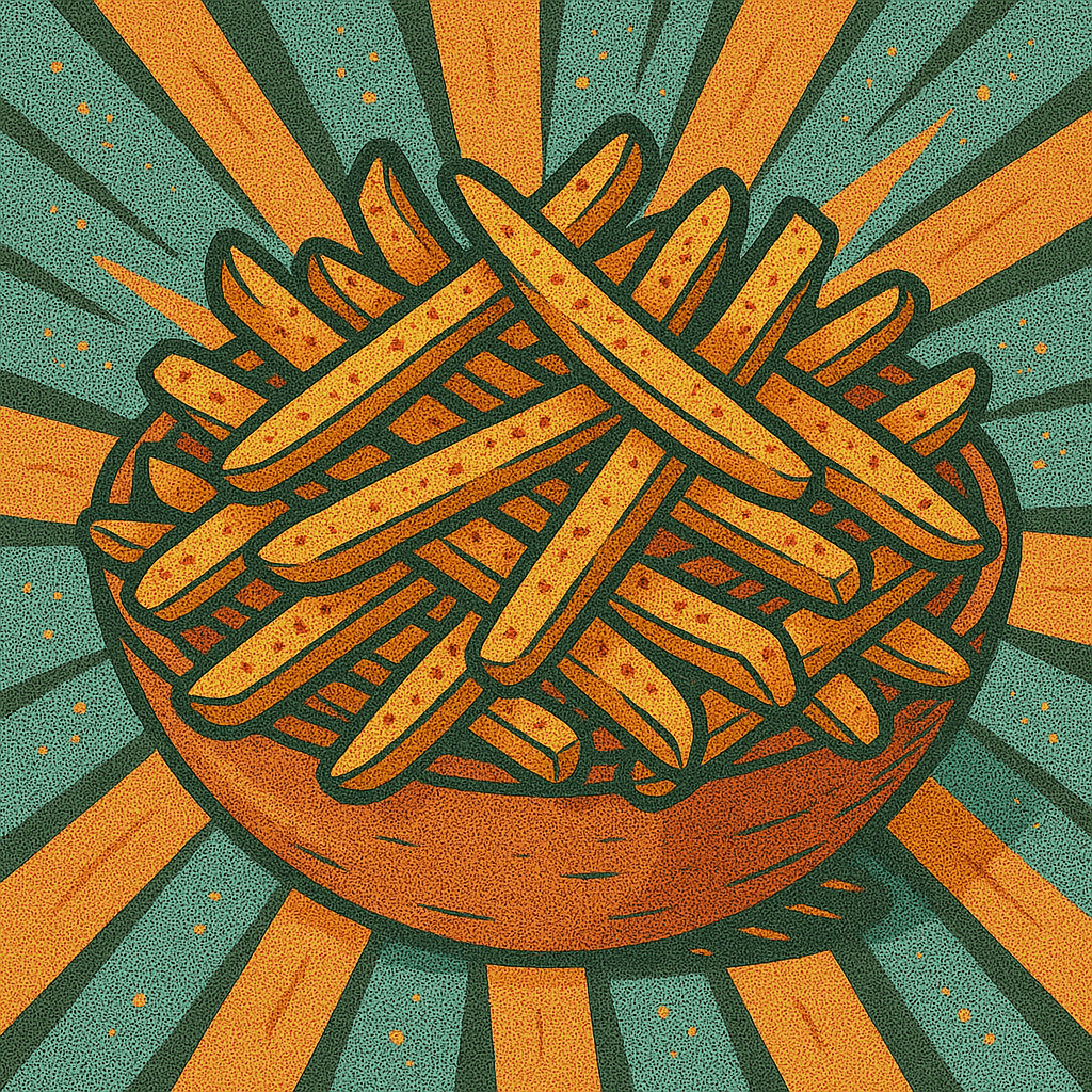 CAJUN FRIES image
